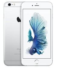 Apple iPhone 6S Plus (Latest Model) - 64GB - Silver (Unlocked) Smartphone A1687