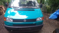 vw t4 tauschen