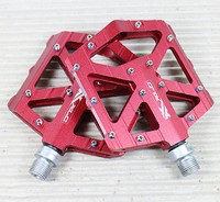 XLC MTB TREKKING PEDAL PLATTFORMPEDAL PD-M12 - 9/16" PEDALGEWINDE - ROT