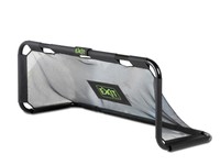 Exit Kinder Fußballtor Panna Kicker Tor mit Netz leichter Fußballtor feinmaschig