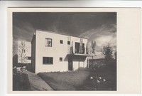 ANSICHTSKARTE STUTTGART WERKBUND-AUSSTELLUNG "DIE WOHNUNG" 1927 #5