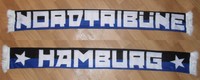 Ultras Seidenschal Nordtribüne Hamburg - NUR PAYPAL