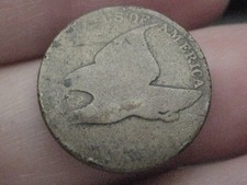 New listing
1858 Flying Eagle Penny Cent- Large Letters