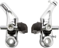 Shimano Cantilever-Bremse BR-CT91 silber für Vorder- oder Hinterrad oder als Set