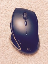 Logitech Performance MX Wireless Laser Mouse