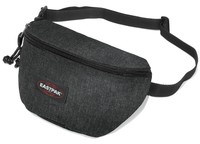 Eastpak Bauchtasche Schwarz Gürteltasche SPRINGER Black Denim