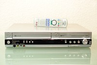 DMR-ES35V DVD + VHS REKORDER DVD-LAUFWERK Neu REVIDIERT + 1Jahr ges. GW