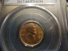 1931-D 1C Rd Lincoln Cent Pcgs Ms64Rd