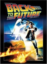 Back to the Future (2-Disc DVD Set) Michael J. Fox, Christopher Lloyd **PG** 