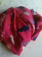 s.Oliver, Schal, Halstuch, Loop, Pink, neuwertig, Damen, Sommer