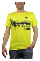 Puma BVB Men Fan Tee Gr. M T-Shirt Herren Borsigplatz Dortmund