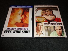Eyes Wide Shut & The Paperboy-2 Nicole Kidman movies-Sexually provocative roles