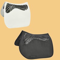 Acavallo Gelpad Dressur Schabracke Satteldecke Dressursattel Sattelunterlage WB
