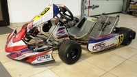 Mach1 Kart Schaltkart Rennkart