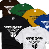 ★ FALLEN "KAMIKAZE" Skate T-Shirt S,M OrIgInAlS BAM ★