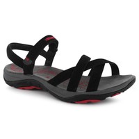 Karrimor Salina Damen Leder Outdoor Sandalen Wanderschuhe Trekking Sommer Schuhe