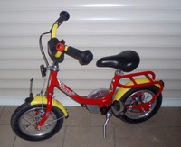 Puky Fahrrad 12 zoll