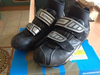 SH MW 81 Fahrradwinterschuhe Fahrradwinterstiefel Shimano 