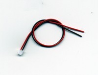 Kabel zum Frontlicht für Carrera Digital 124/132 Decoder 20763/26732/26733/26743