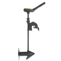 MINN KOTA Traxxis 55 Elektro Aussenborder Motor 12V 91cm Kurzschaft bis 1500 kg