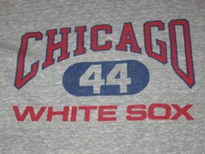 80s Chicago White Sox Youth Medium tee baseball mlb vintage