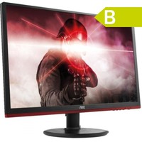 AOC Gaming G2460VQ6 LED, EEK B, TFT, 24 Zoll, 80.000.000:1, 1 ms