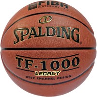 Spalding TF1000 Legacy mit FIBA Gr.7 Basketball Indoor  3001504010117