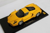 Kyosho 05001Y Ferrari Enzo Rosso Gelb Yellow 1:43  neu in OVP