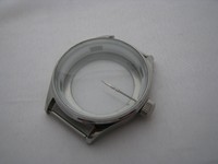 Neues Gehäuse + Kronen für die Uhr. Durchmesser - 45,30 mm. 