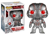 Funko Pop Marvel Avengers 2: Ultron Vinyl Action Figure Collectible Toy, 3.75"