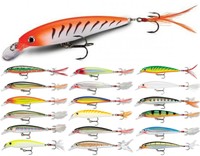 RAPALA X-RAP 4 / 6 / 8 / 10cm -Farbe wählbar- XR 04 06 08 10 / Wobbler
