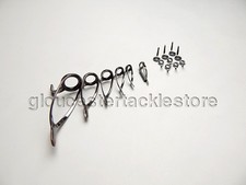 Set of 15 rod guides Silicon Carbide (SiC) ring as Eldbsg1615