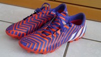 ADIDAS Predator Instinct FG, Größe 45 1/3 (fällt kleiner aus)