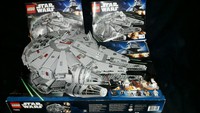 LEGO Star Wars Milenium Falcon (7965)