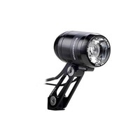 SUPERNOVA E3 Pro 2 Terraflux 2 Schwarz LED Lumen Dynamo Fahrrad Lampe Standlicht