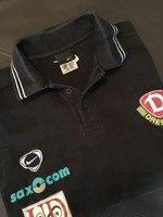 Dynamo Dresden Bundesliga Polo Nike XL Matchworn ? Kein Trikot 