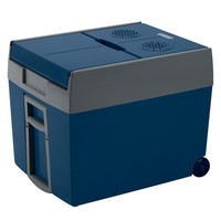Mobicool W48 AC/DC Metallic blue, EEK A++, Kühlbox, A++, blau