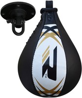 Auth RDX Leder Speedball & Schwenken Boxen Sandsack MMA Stanzen Box Birne WB DE