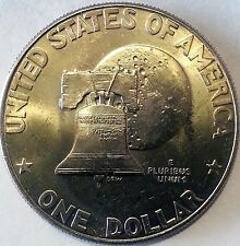 100 Eisenhower Dollars Type 1 Coin Lot 1976 Bicentennial Xf - Unc Ike