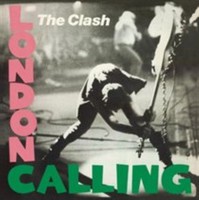 The Clash-London Calling  Vinyl / 12" Album NEU