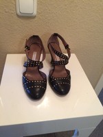 L'Autre Chose Pumps/Sandale, Gr.39, Schwarz, NEUw.