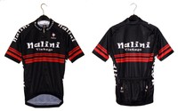 Nalini Herren Rad-Trikot EUROPANO | sportiv | schwarz/rot/weiss