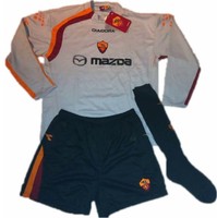Diadora AS Rom Roma  GK Trikot Hose Socken  3-teilig  140  152 