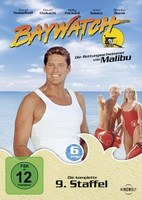 6 DVDs * BAYWATCH - DIE KOMPLETTE 9. STAFFEL | DAVID HASSELHOFF # NEU OVP /