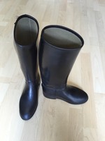 Reitstiefel Gummistiefel Kinder Aigle Gr. 34
