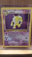 Hypno☆8/62☆Holo☆1. Edition Fossil☆Pokemon☆Sehr selten!