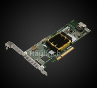 Adaptec RAID ASR-2405 | SATA+SAS+SSD RAID-Controller | 2260200-R (2260100-R)