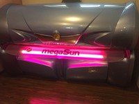 Solarium KBL megaSun 5600 Super Power (gebraucht)