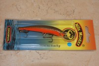 NILS MASTER INVINCIBLE-OS WOBBLER 8 cm FARBE 868 / NEU und OVP