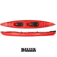 Delsyk Salish II (Basic-Version) Kajak Tourenkajak
